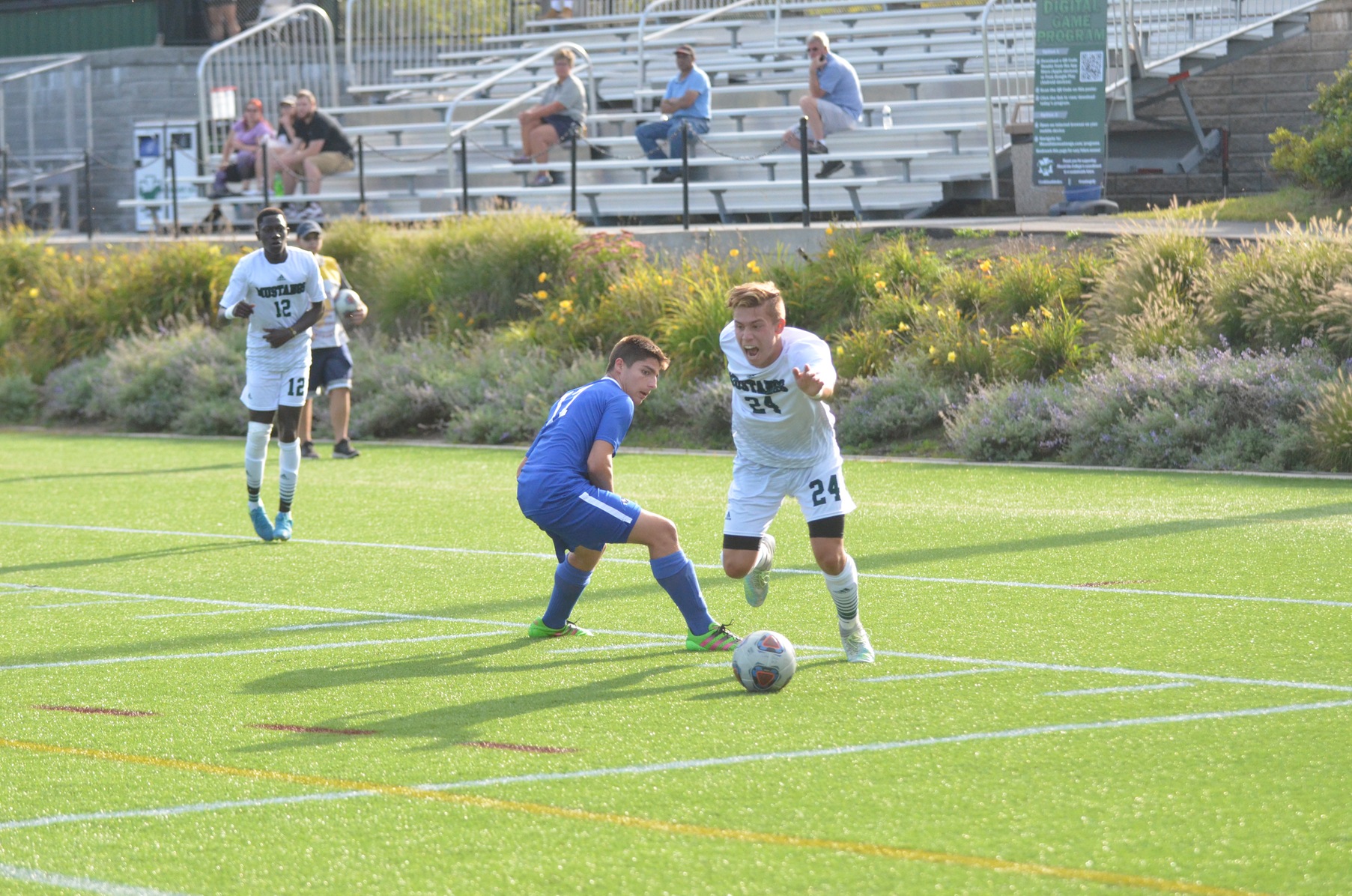 Photo for Krakosky’s 1st Collegiate Goal Puts Mustangs on their Way to 3-0 Win image 39