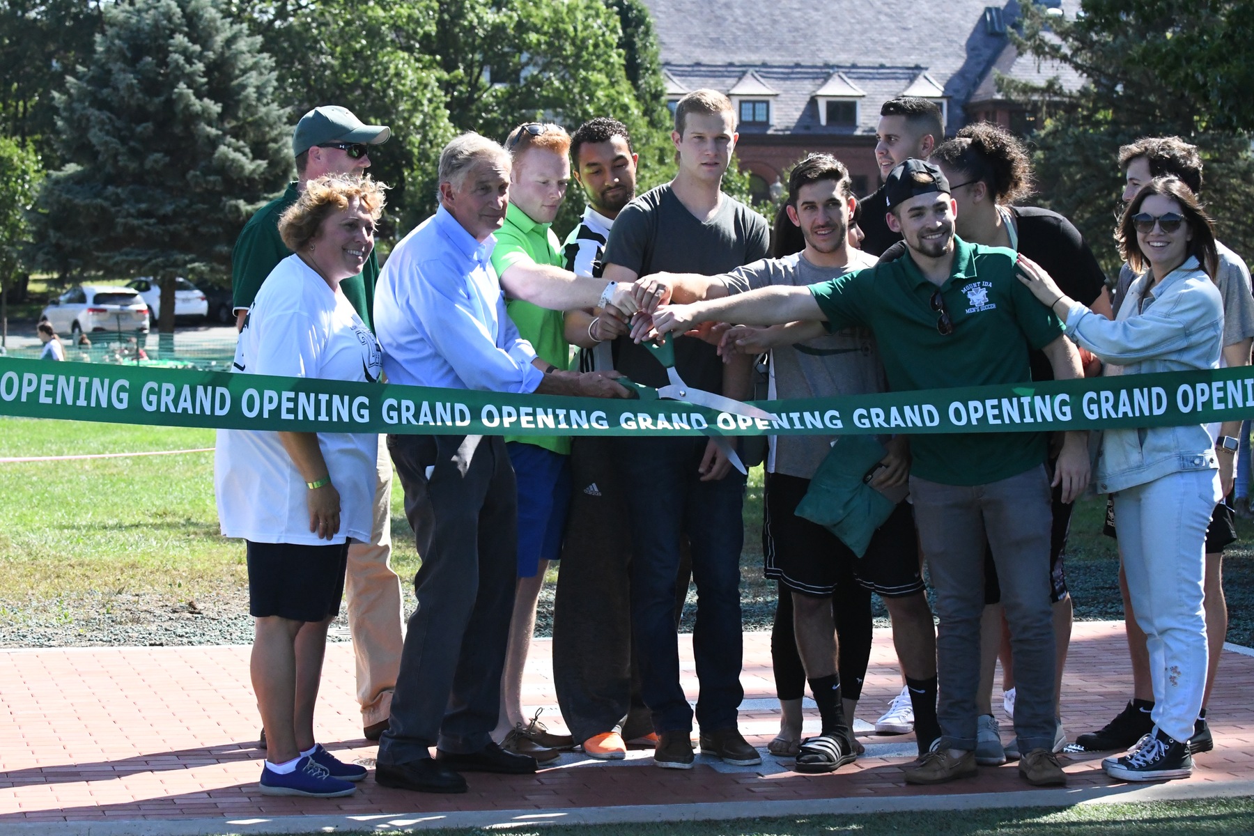 Photo for Brenes Scores in 5th Home Game, Mustangs Blank Lasers image 20