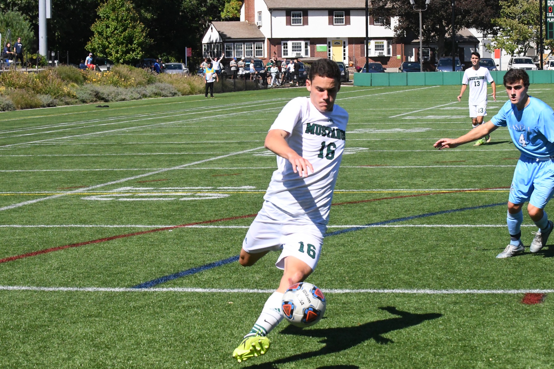 Photo for Brenes Scores in 5th Home Game, Mustangs Blank Lasers image 24