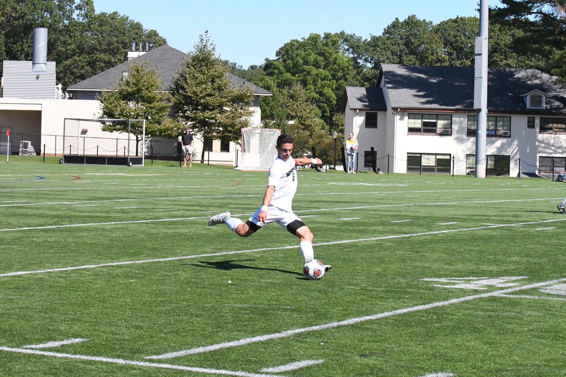 Photo for Brenes Scores in 5th Home Game, Mustangs Blank Lasers image 31