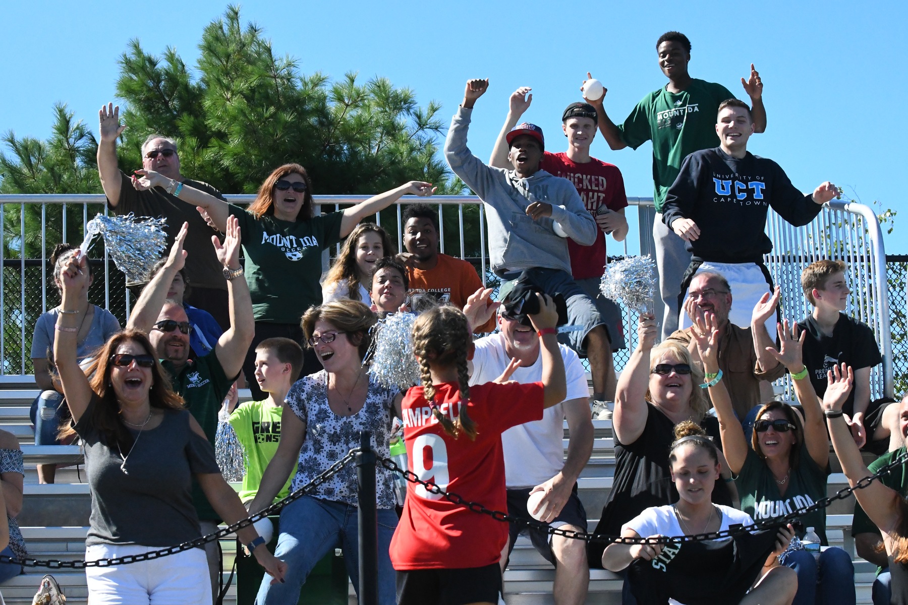 Photo for Brenes Scores in 5th Home Game, Mustangs Blank Lasers image 37