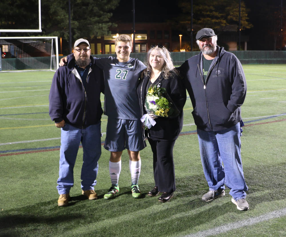 Photo for Mustangs, Cadets Play to 1-1 Draw image 2