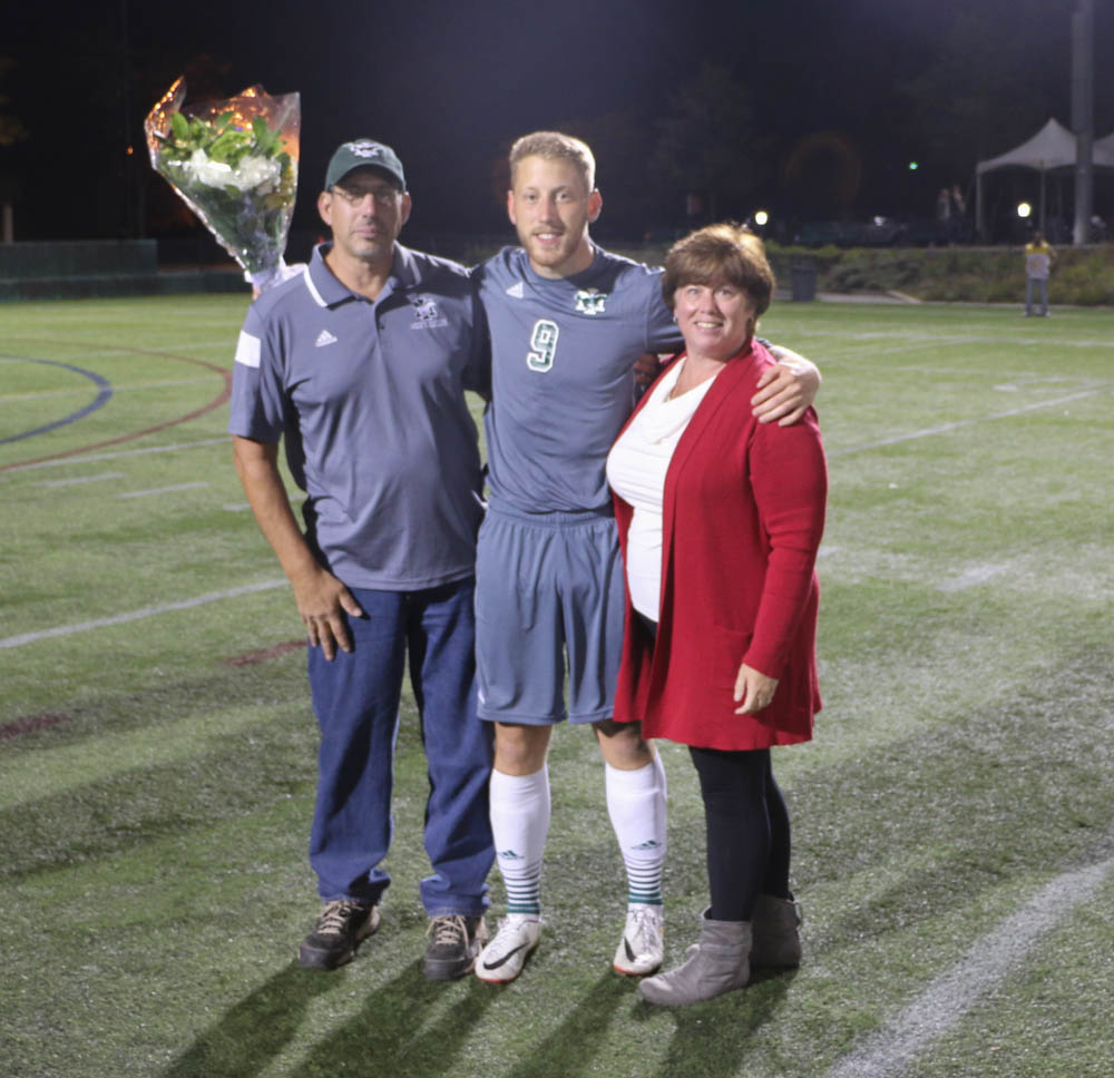 Photo for Mustangs, Cadets Play to 1-1 Draw image 3