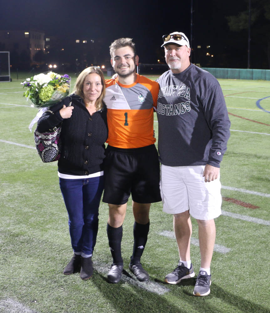 Photo for Mustangs, Cadets Play to 1-1 Draw image 5