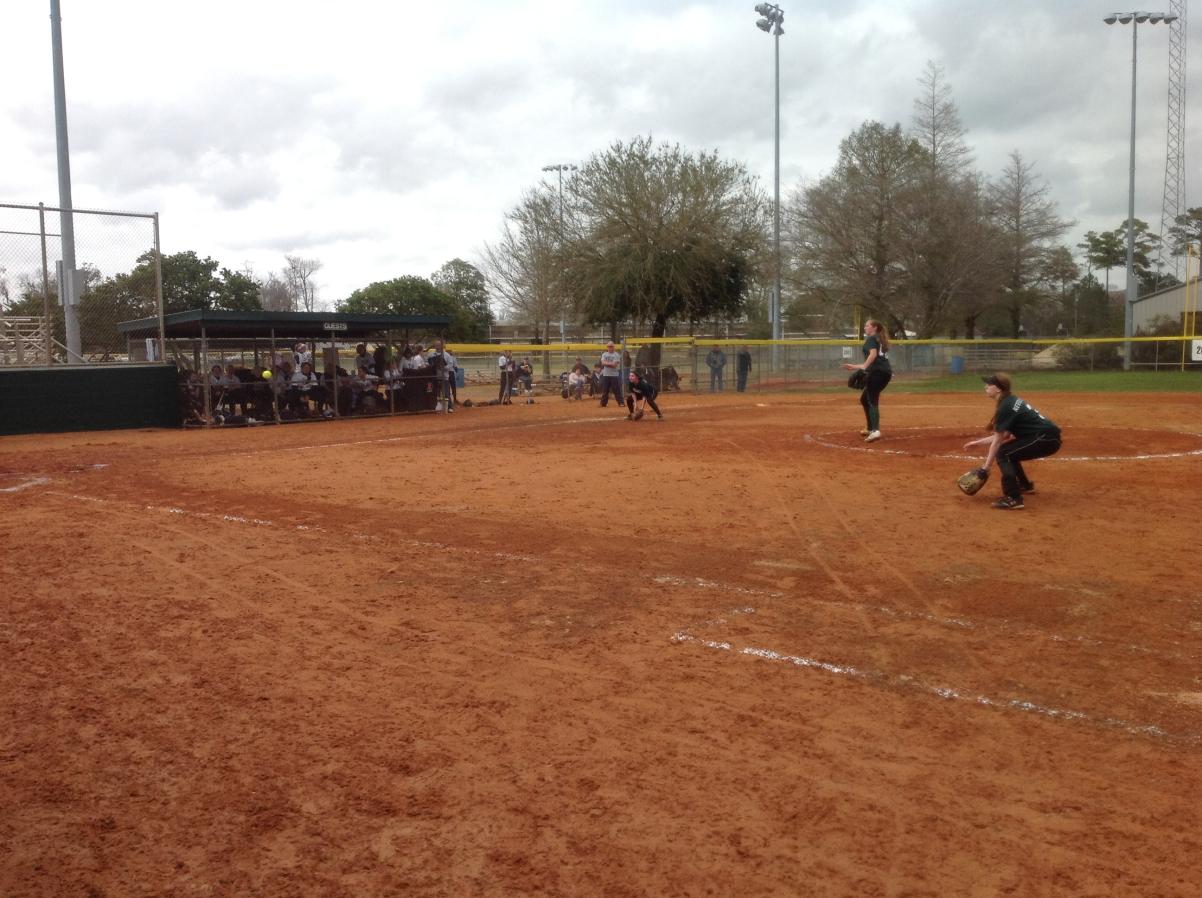 Photo for MEEKER LEADS CHARGE, MUSTANGS FALL IN 4-2 NAIL BITER image 3