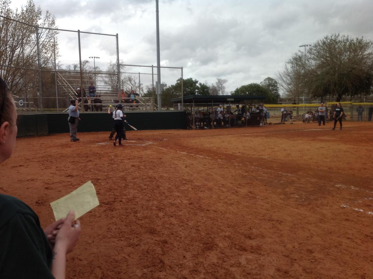 Photo for MEEKER LEADS CHARGE, MUSTANGS FALL IN 4-2 NAIL BITER image 4