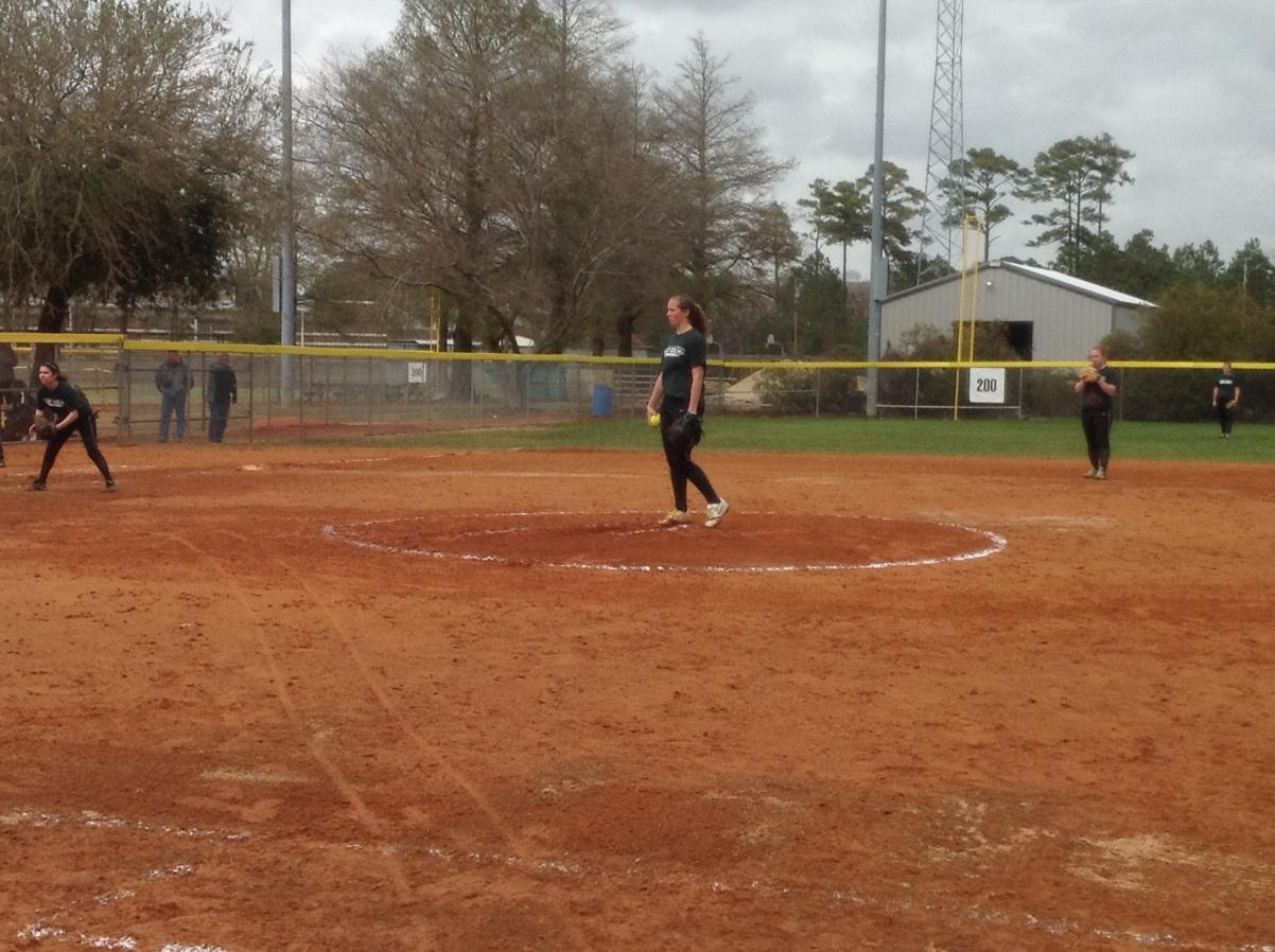 Photo for MEEKER LEADS CHARGE, MUSTANGS FALL IN 4-2 NAIL BITER image 5