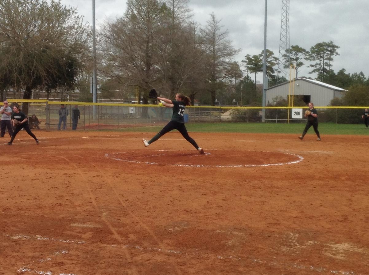 Photo for MEEKER LEADS CHARGE, MUSTANGS FALL IN 4-2 NAIL BITER image 6