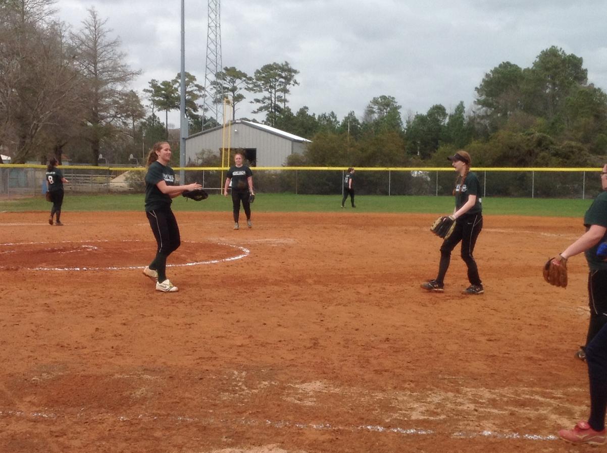 Photo for MEEKER LEADS CHARGE, MUSTANGS FALL IN 4-2 NAIL BITER image 7