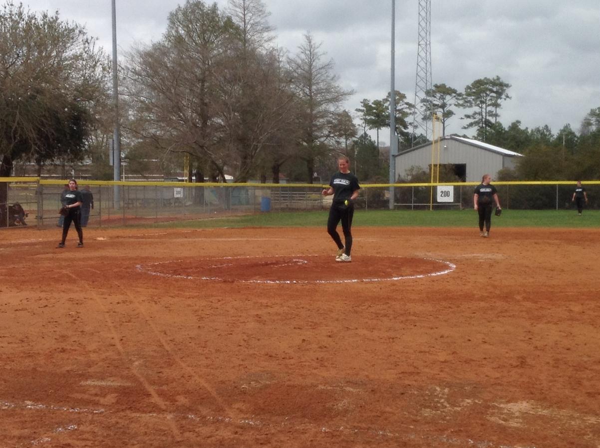 Photo for MEEKER LEADS CHARGE, MUSTANGS FALL IN 4-2 NAIL BITER image 9