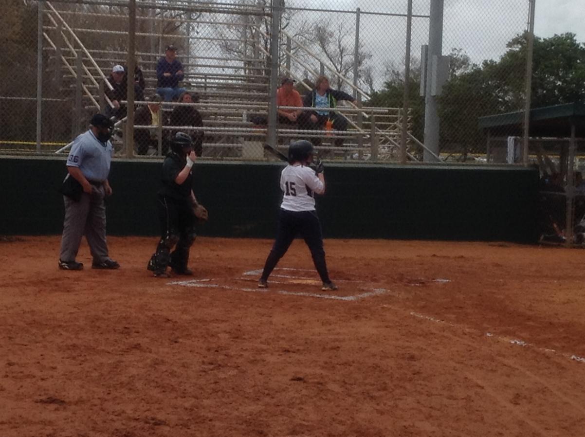 Photo for MEEKER LEADS CHARGE, MUSTANGS FALL IN 4-2 NAIL BITER image 10