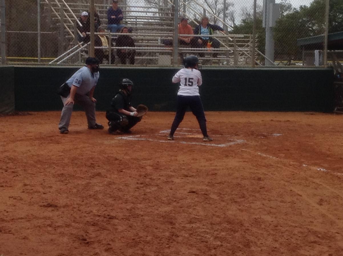 Photo for MEEKER LEADS CHARGE, MUSTANGS FALL IN 4-2 NAIL BITER image 11