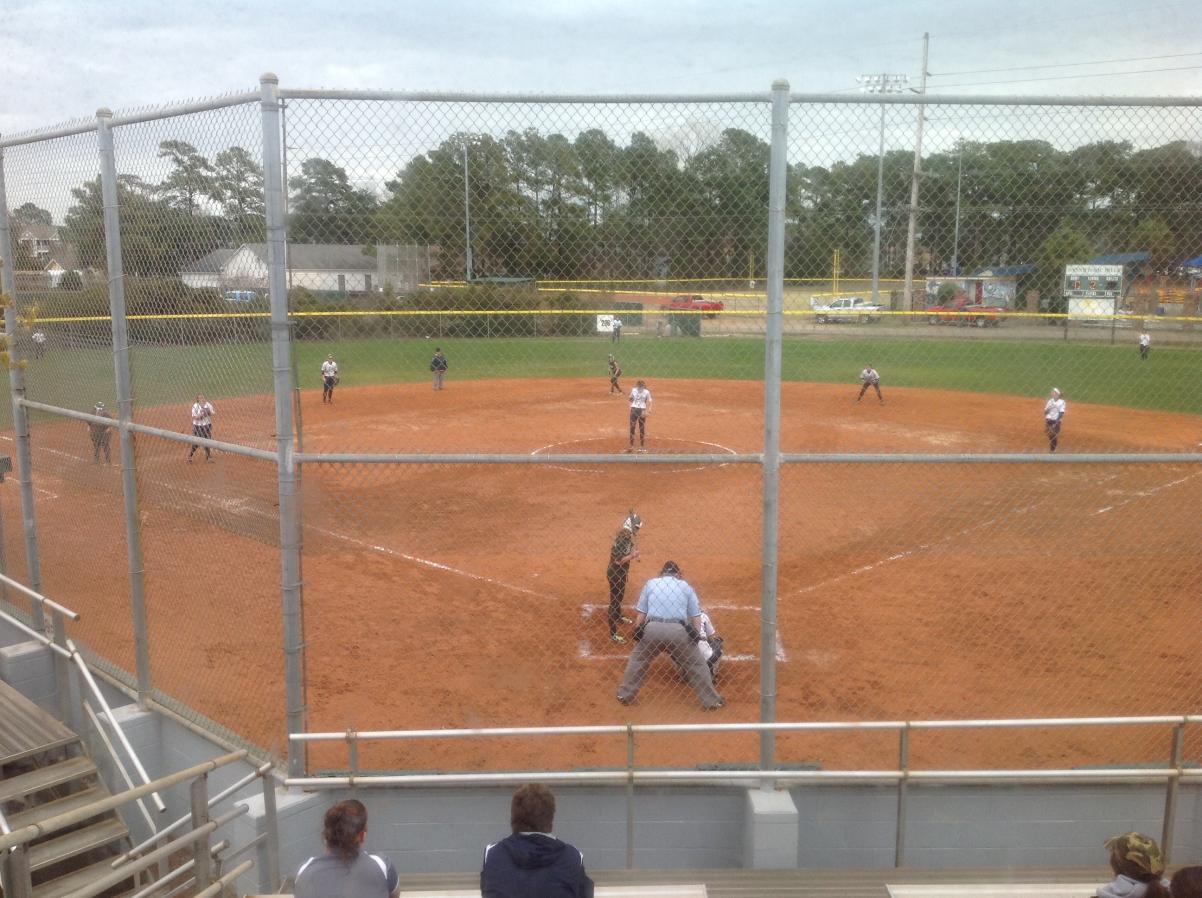 Photo for MEEKER LEADS CHARGE, MUSTANGS FALL IN 4-2 NAIL BITER image 12