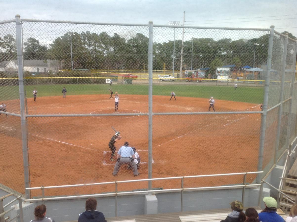 Photo for MEEKER LEADS CHARGE, MUSTANGS FALL IN 4-2 NAIL BITER image 13