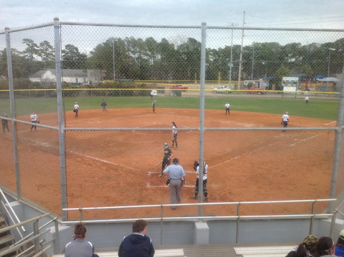 Photo for MEEKER LEADS CHARGE, MUSTANGS FALL IN 4-2 NAIL BITER image 14