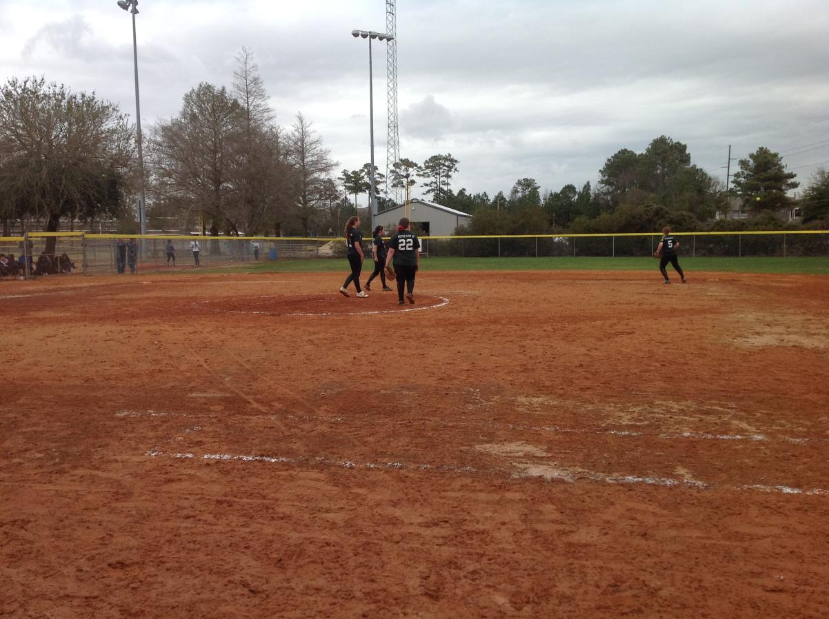 Photo for MEEKER LEADS CHARGE, MUSTANGS FALL IN 4-2 NAIL BITER image 17