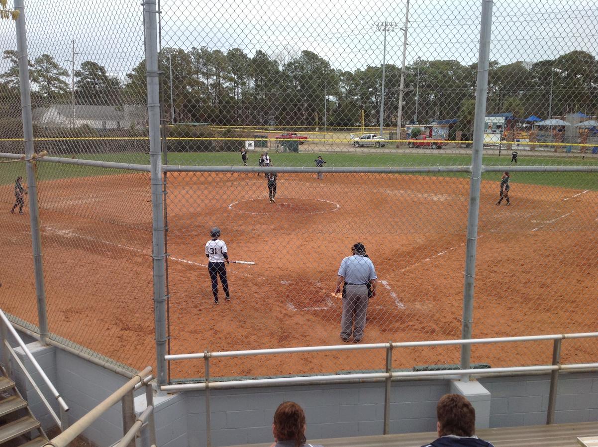 Photo for MEEKER LEADS CHARGE, MUSTANGS FALL IN 4-2 NAIL BITER image 18