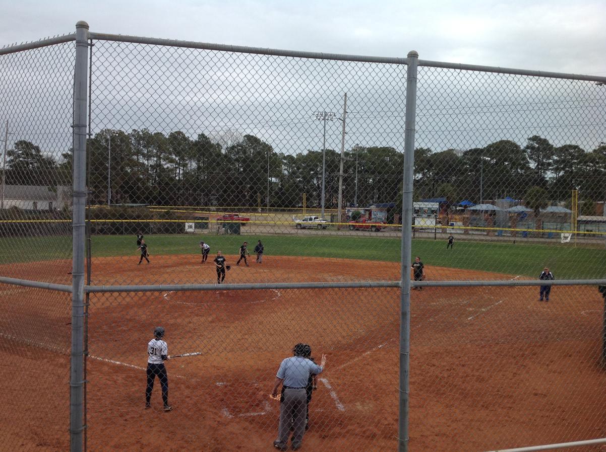 Photo for MEEKER LEADS CHARGE, MUSTANGS FALL IN 4-2 NAIL BITER image 19