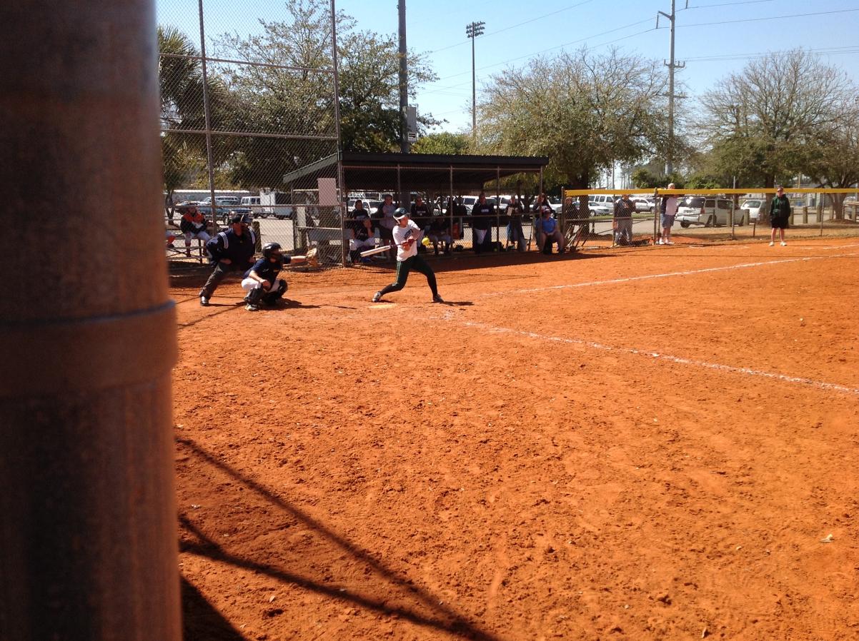 Photo for HAMANN LEADS MUSTANGS TO 2-1 WIN ON DAY THREE IN MYRTLE BEACH image 21