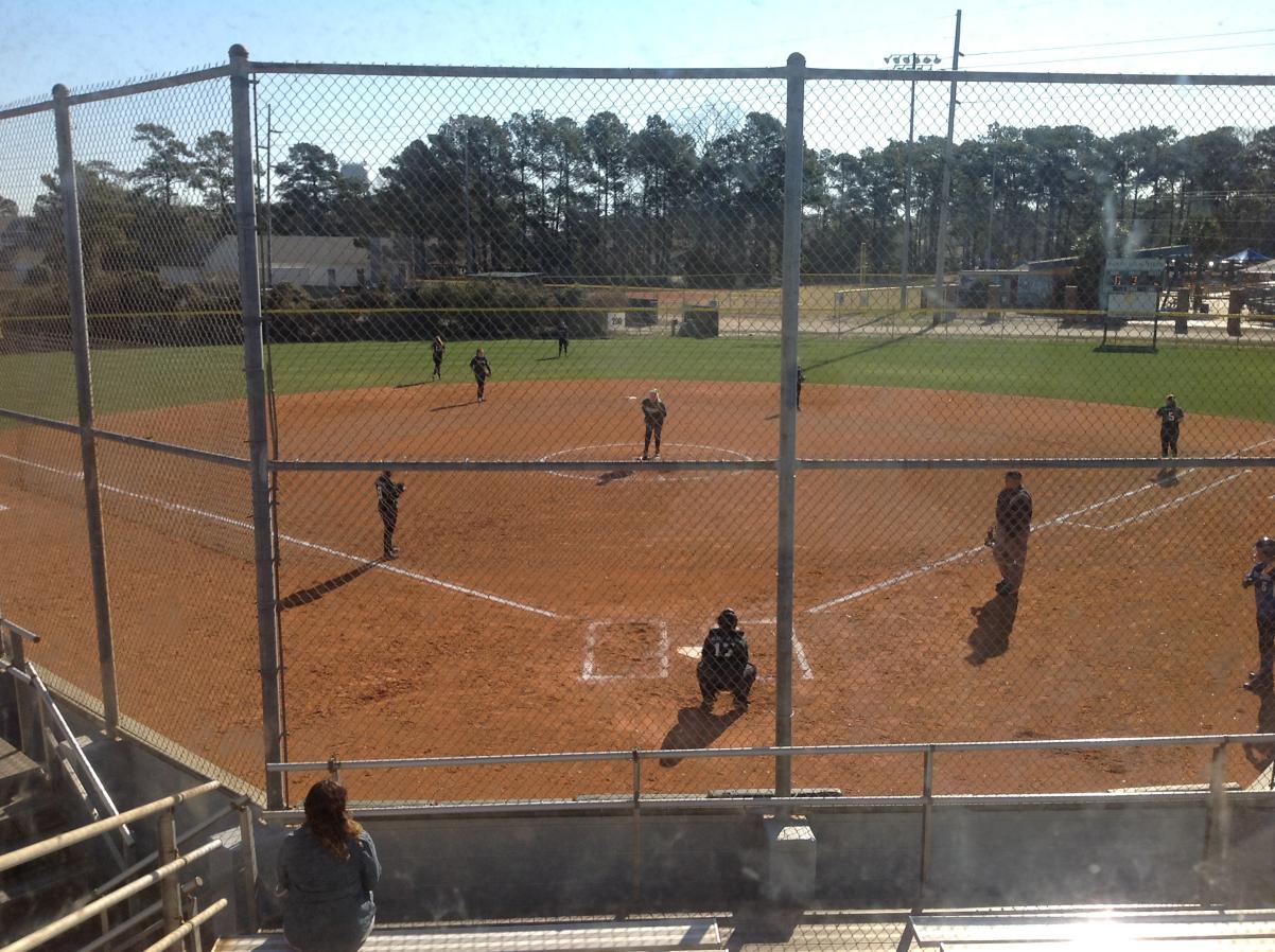 Photo for SOFTBALL GOES 1-1 ON FINAL DAY OF FASTPITCH DREAMS CLASSIC image 2
