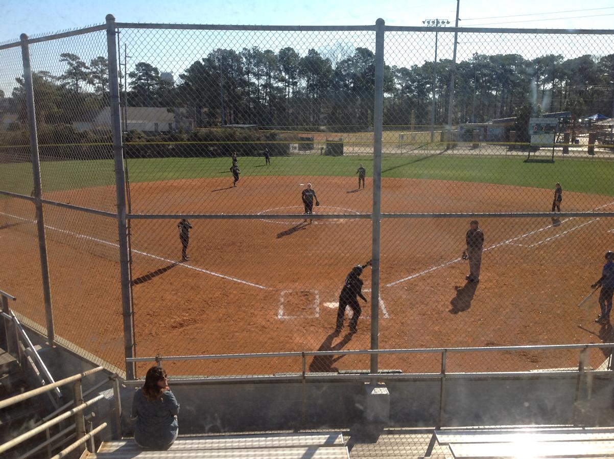 Photo for SOFTBALL GOES 1-1 ON FINAL DAY OF FASTPITCH DREAMS CLASSIC image 3