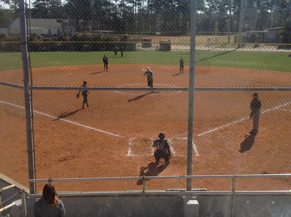 Photo for SOFTBALL GOES 1-1 ON FINAL DAY OF FASTPITCH DREAMS CLASSIC image 6