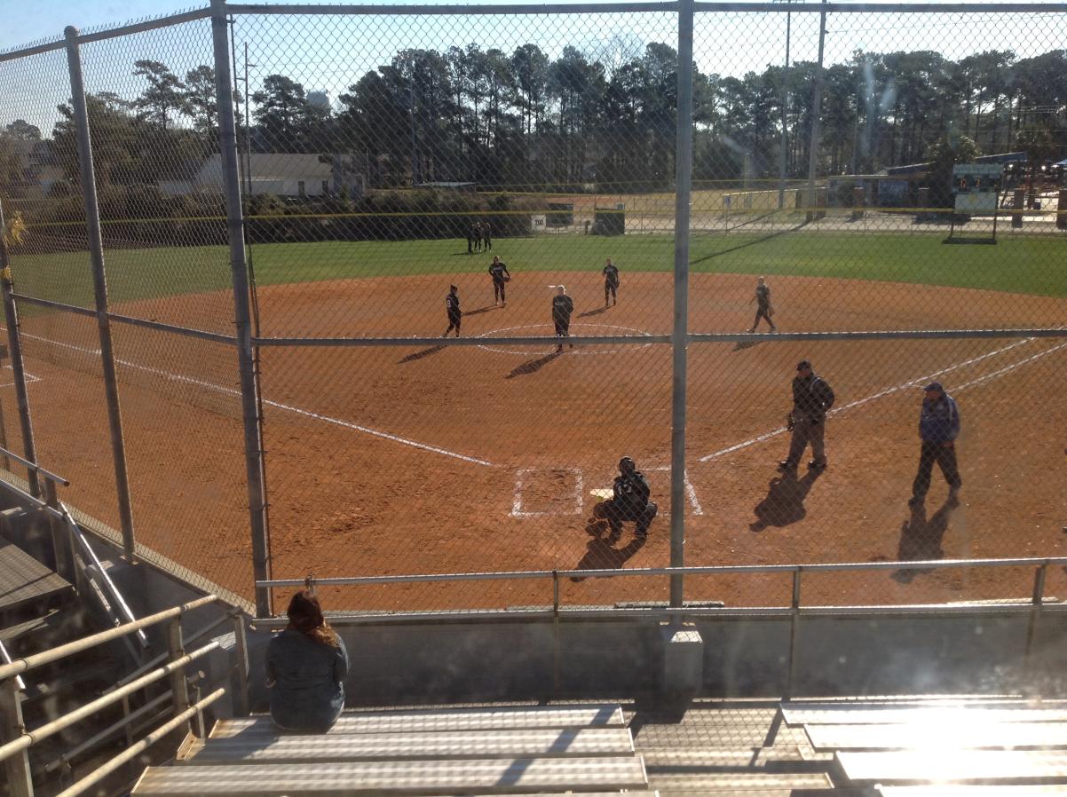Photo for SOFTBALL GOES 1-1 ON FINAL DAY OF FASTPITCH DREAMS CLASSIC image 7