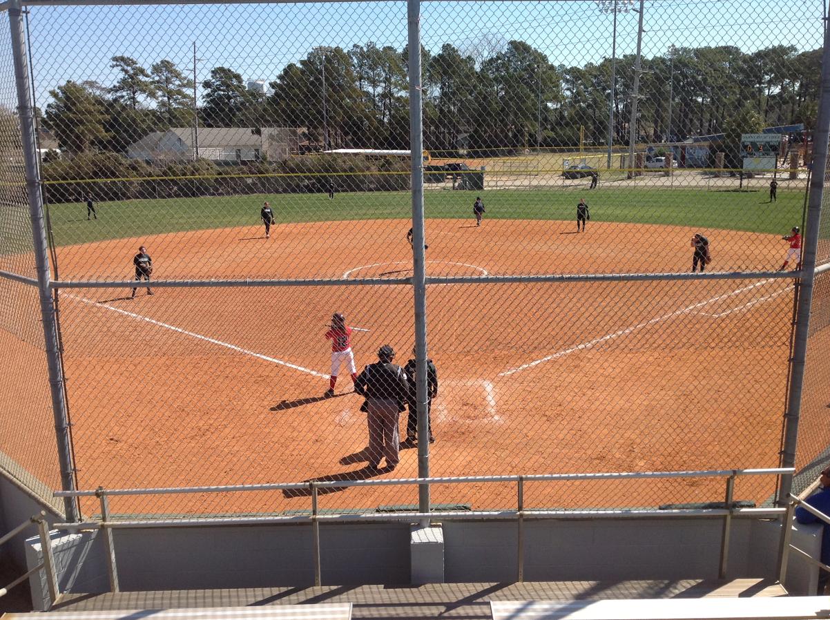 Photo for SOFTBALL GOES 1-1 ON FINAL DAY OF FASTPITCH DREAMS CLASSIC image 15