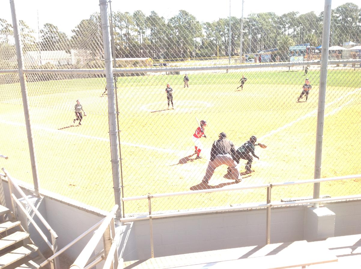 Photo for SOFTBALL GOES 1-1 ON FINAL DAY OF FASTPITCH DREAMS CLASSIC image 17