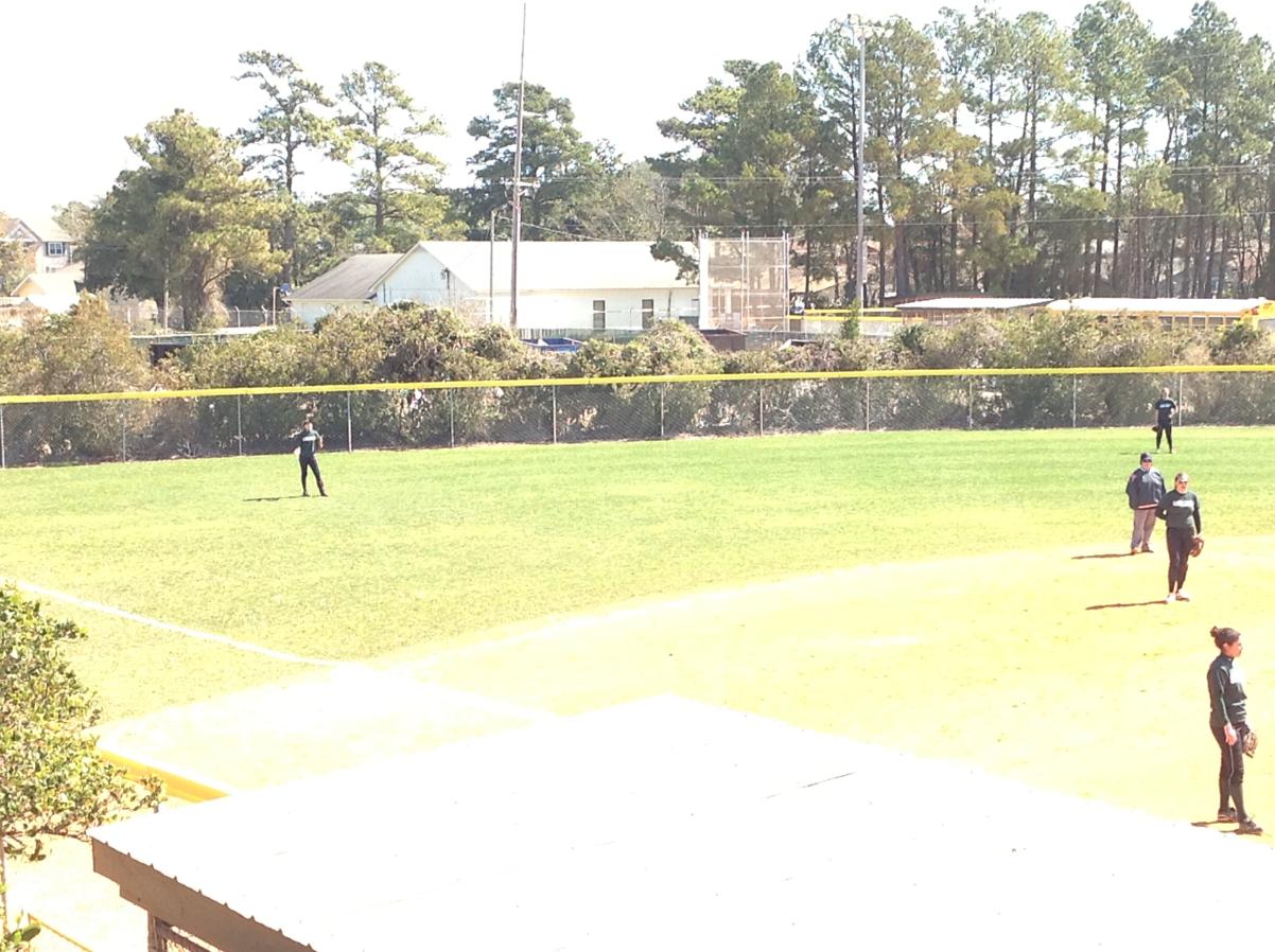 Photo for SOFTBALL GOES 1-1 ON FINAL DAY OF FASTPITCH DREAMS CLASSIC image 22