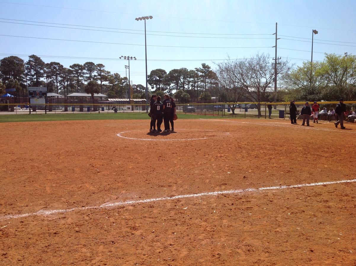 Photo for SOFTBALL GOES 1-1 ON FINAL DAY OF FASTPITCH DREAMS CLASSIC image 25