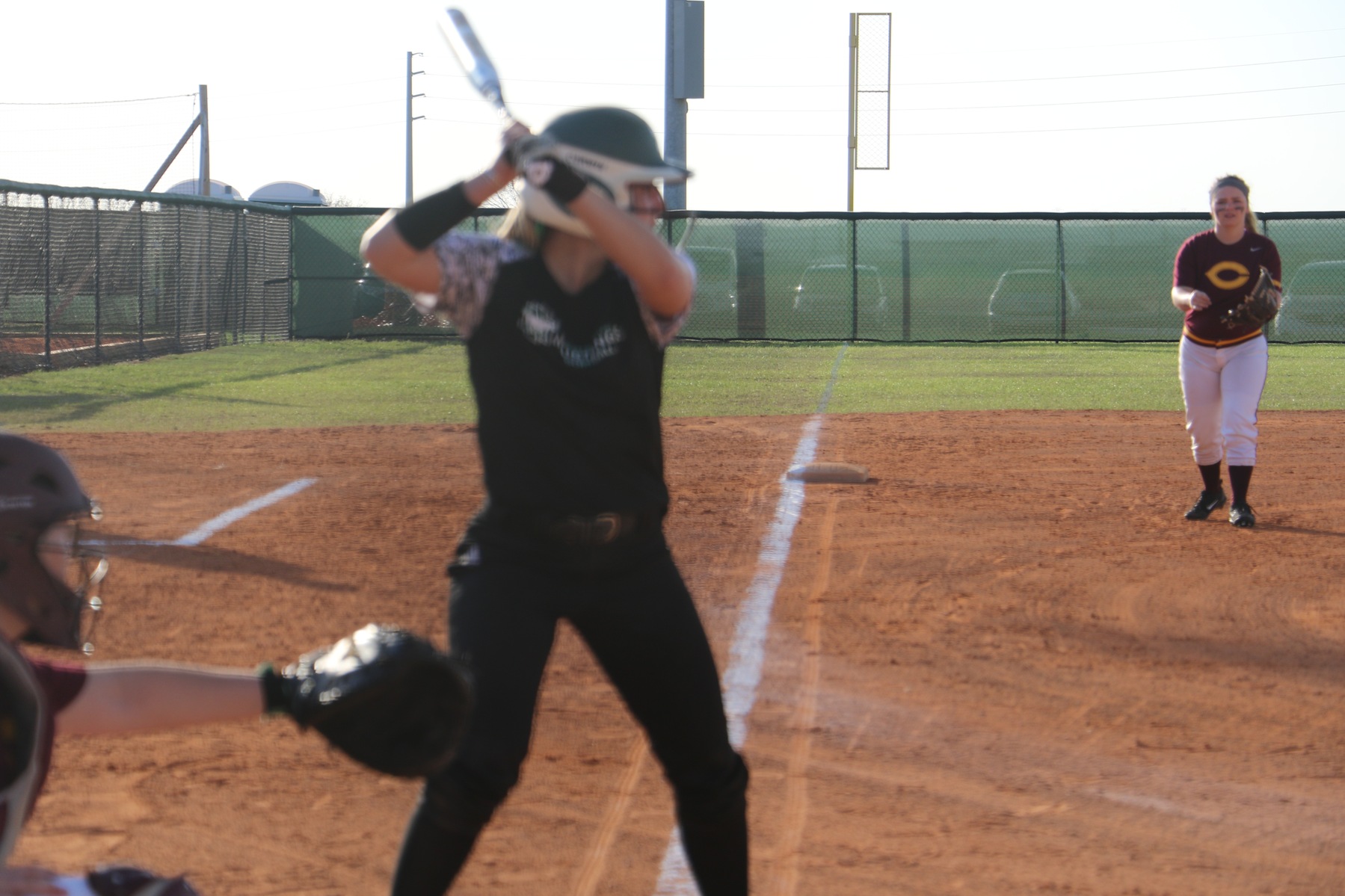 Photo for Softball Walks Off to Win First Season Opener Since 2010 image 1