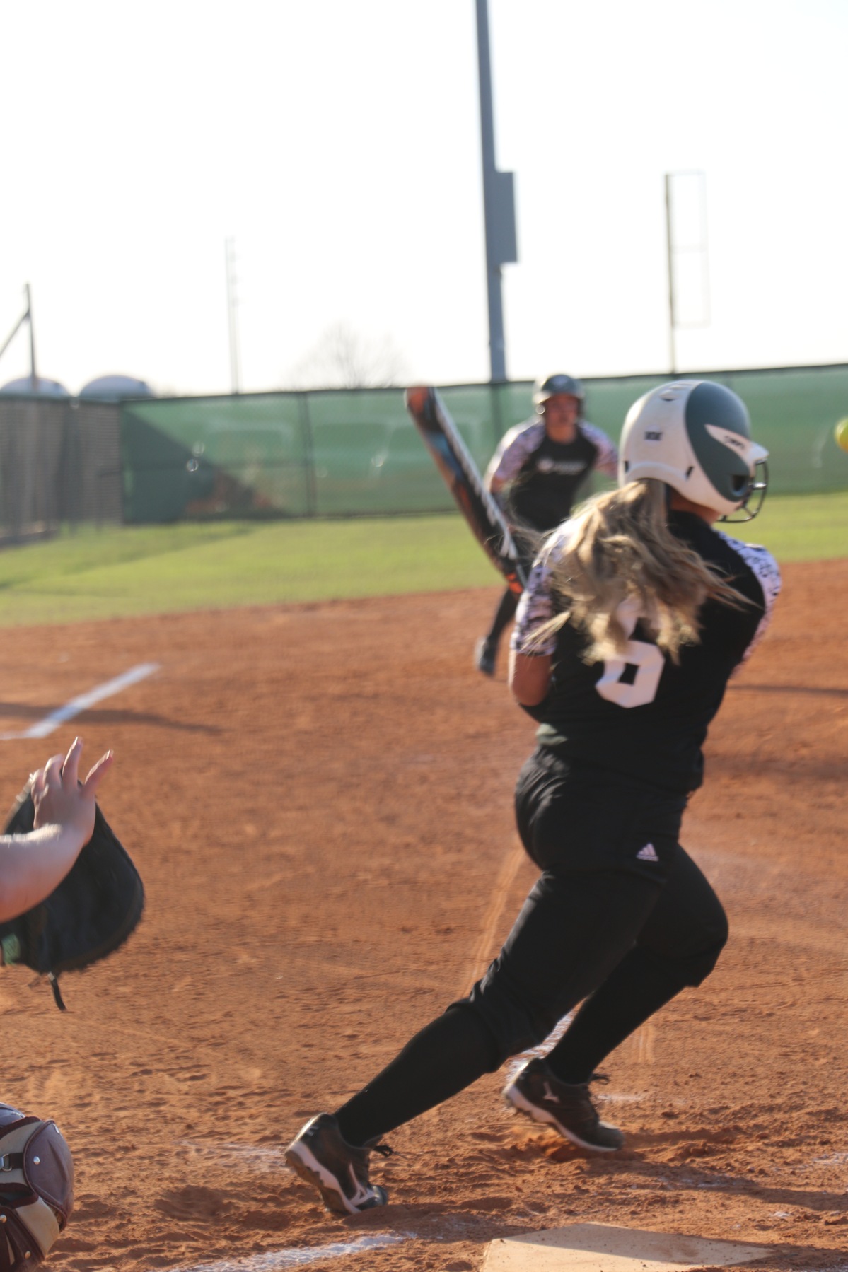 Photo for Softball Walks Off to Win First Season Opener Since 2010 image 2