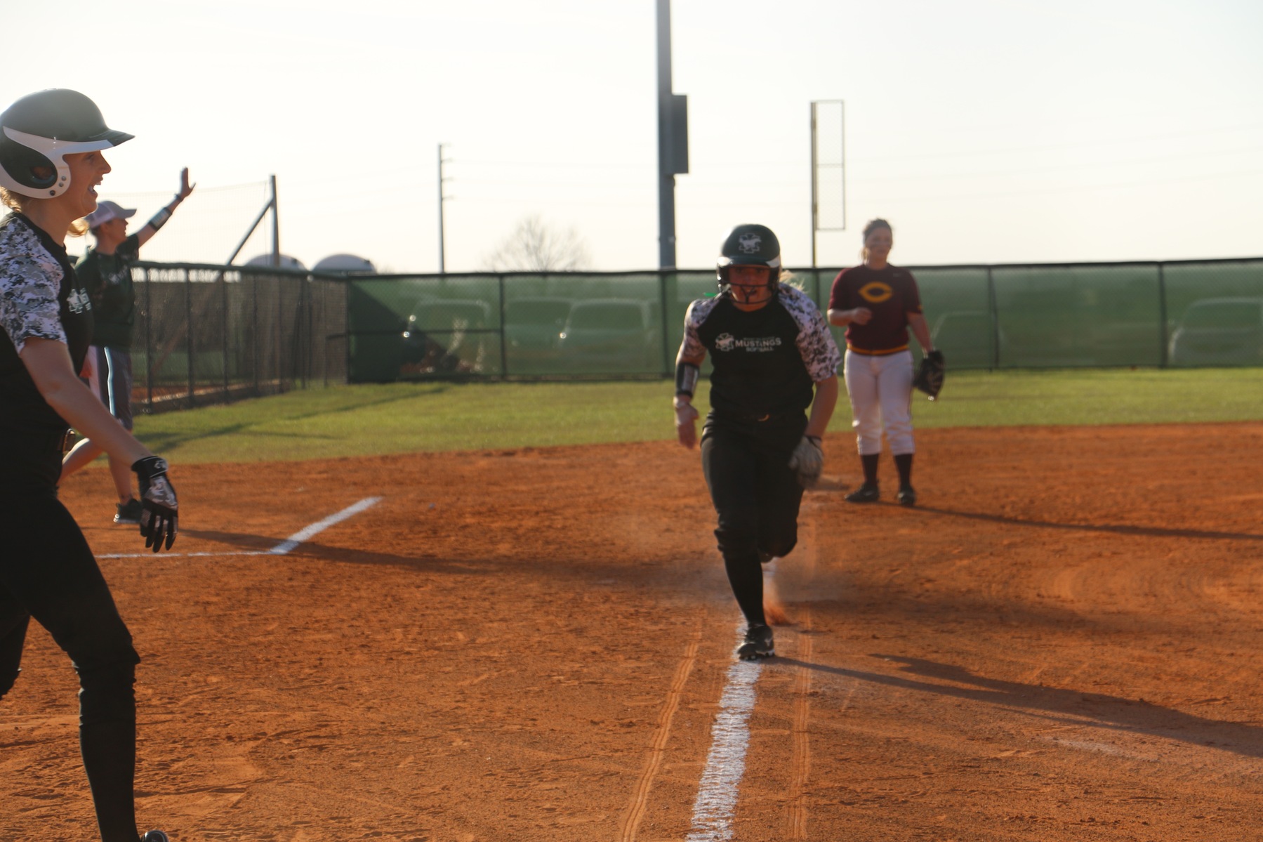 Photo for Softball Walks Off to Win First Season Opener Since 2010 image 4