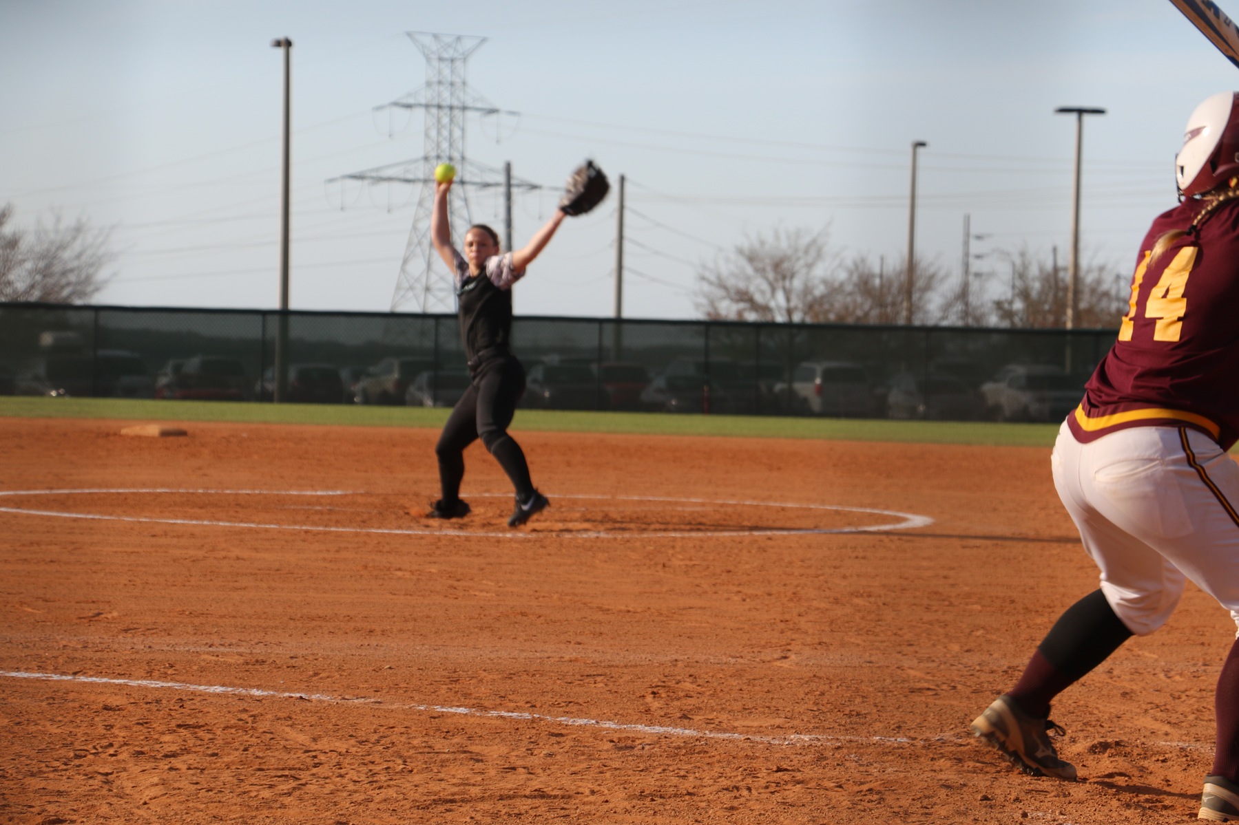 Photo for Softball Walks Off to Win First Season Opener Since 2010 image 9