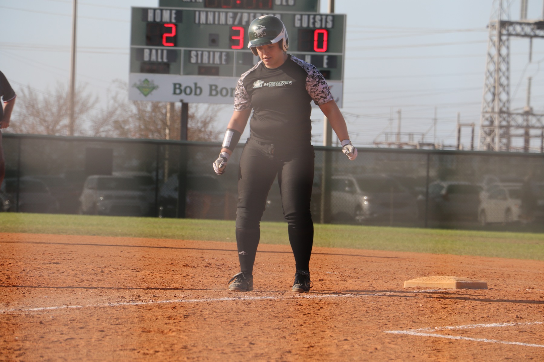 Photo for Softball Walks Off to Win First Season Opener Since 2010 image 12