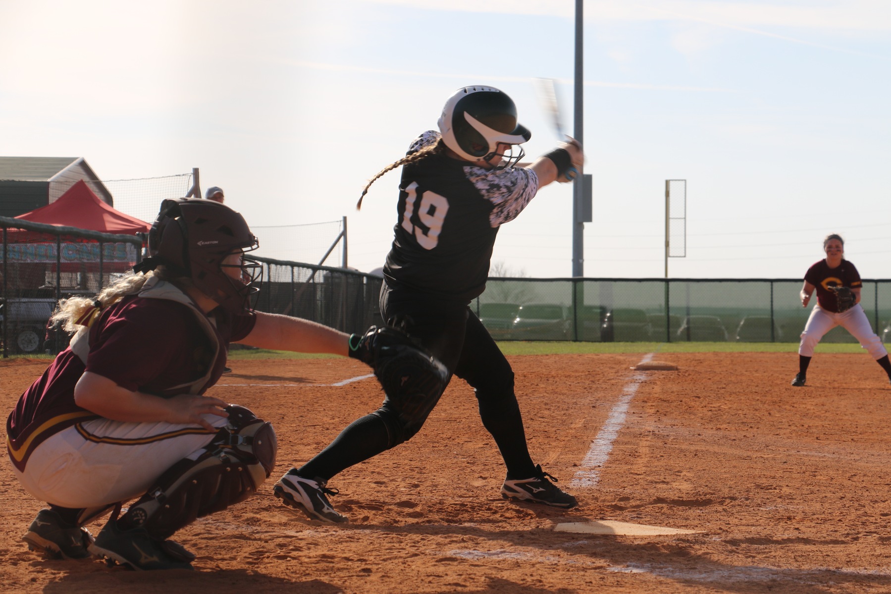 Photo for Softball Walks Off to Win First Season Opener Since 2010 image 15