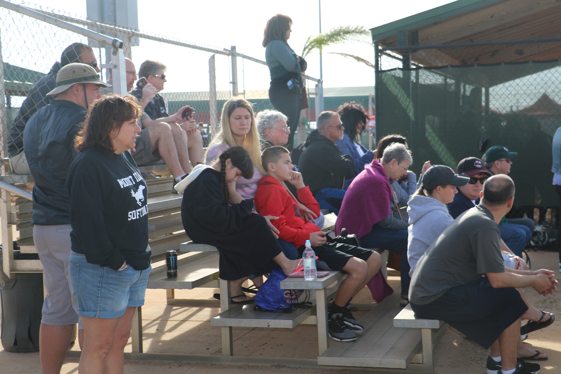 Photo for Softball Walks Off to Win First Season Opener Since 2010 image 16