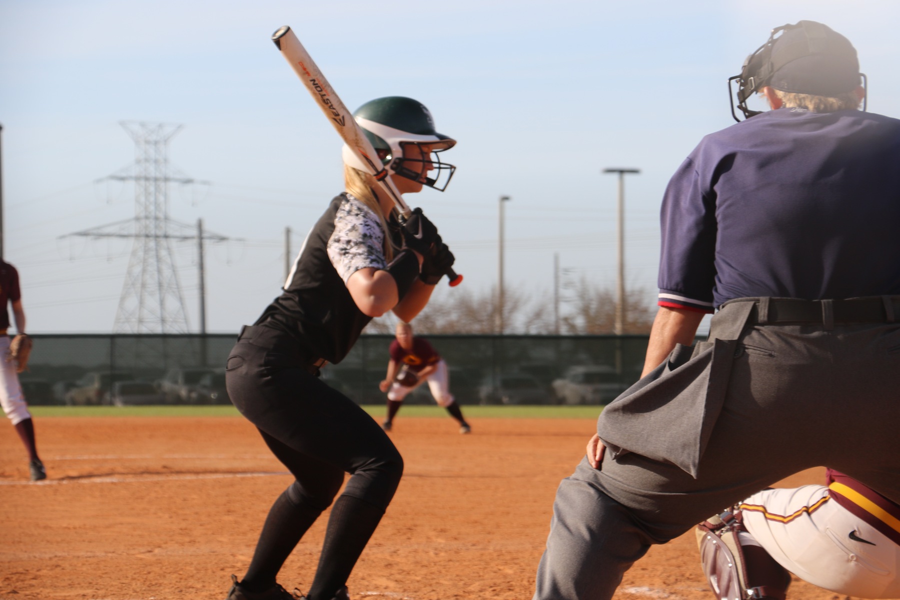 Photo for Softball Walks Off to Win First Season Opener Since 2010 image 17