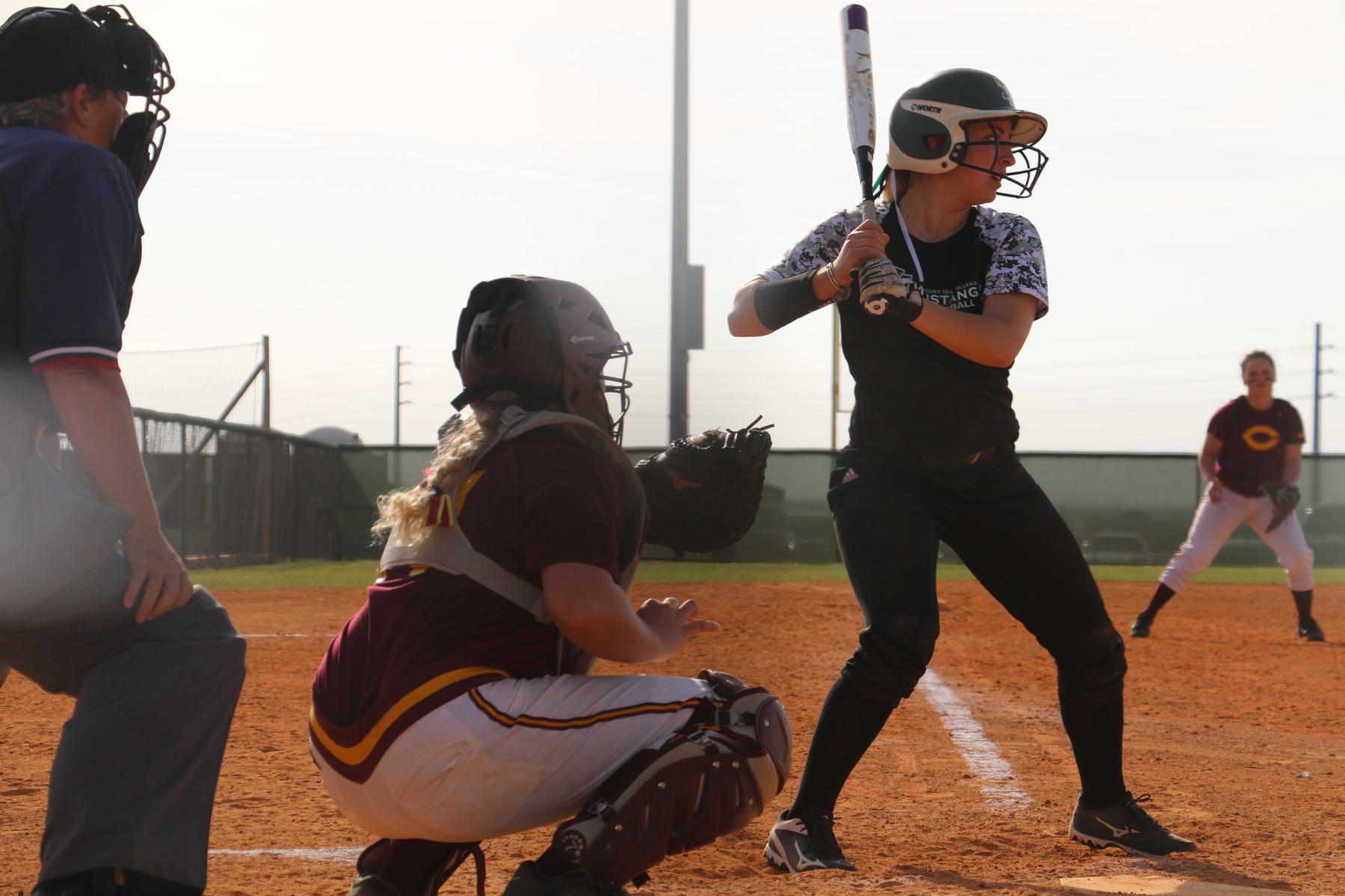 Photo for Softball Walks Off to Win First Season Opener Since 2010 image 18