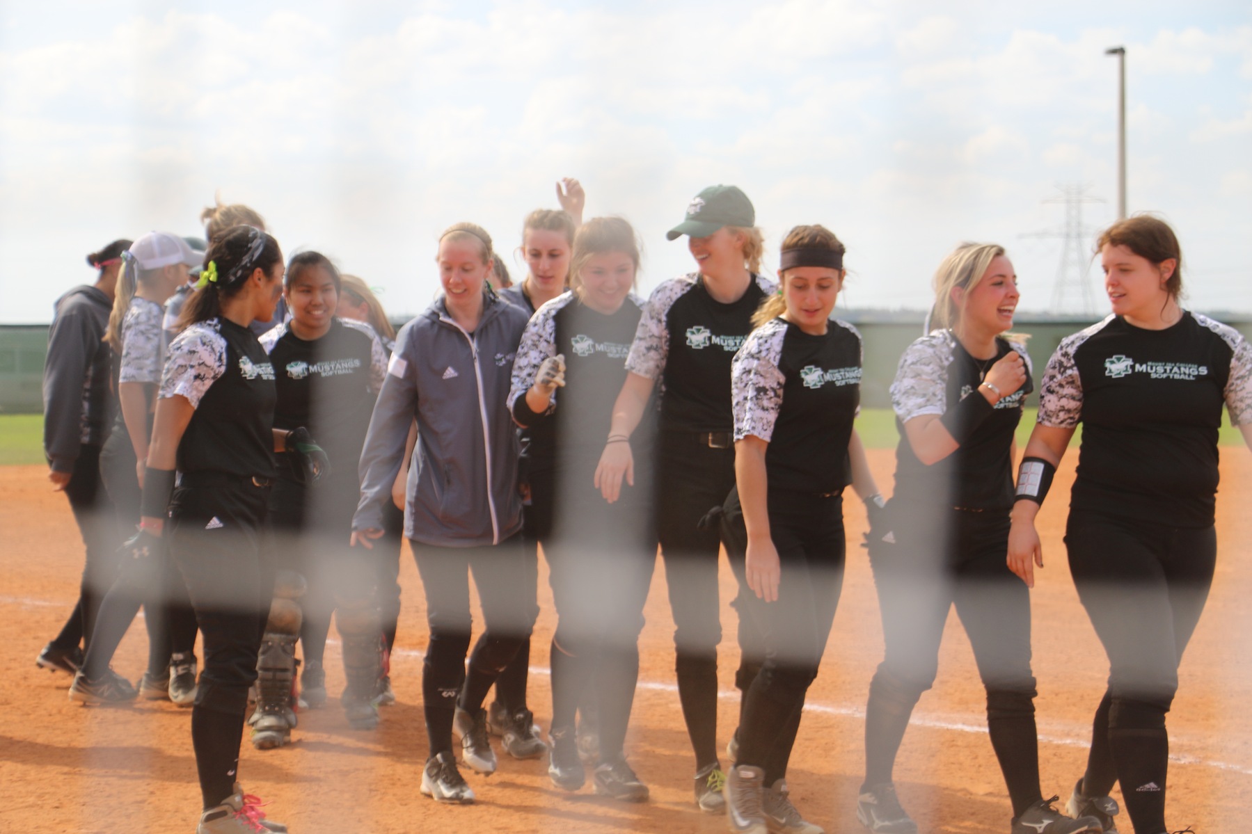 Photo for Softball Walks Off to Win First Season Opener Since 2010 image 19