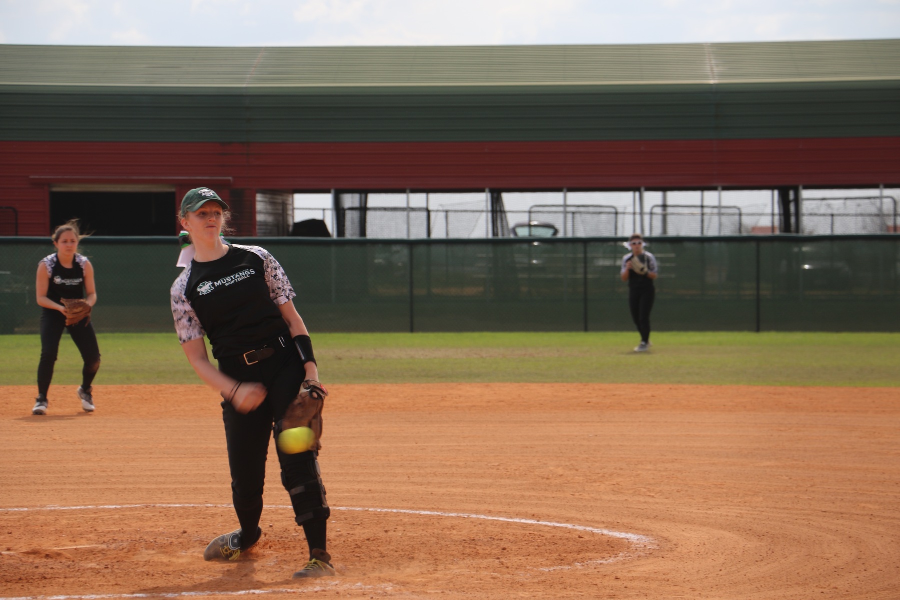 Photo for Softball Walks Off to Win First Season Opener Since 2010 image 21