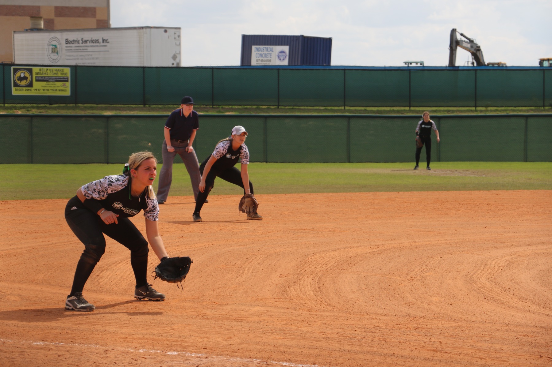 Photo for Softball Walks Off to Win First Season Opener Since 2010 image 22