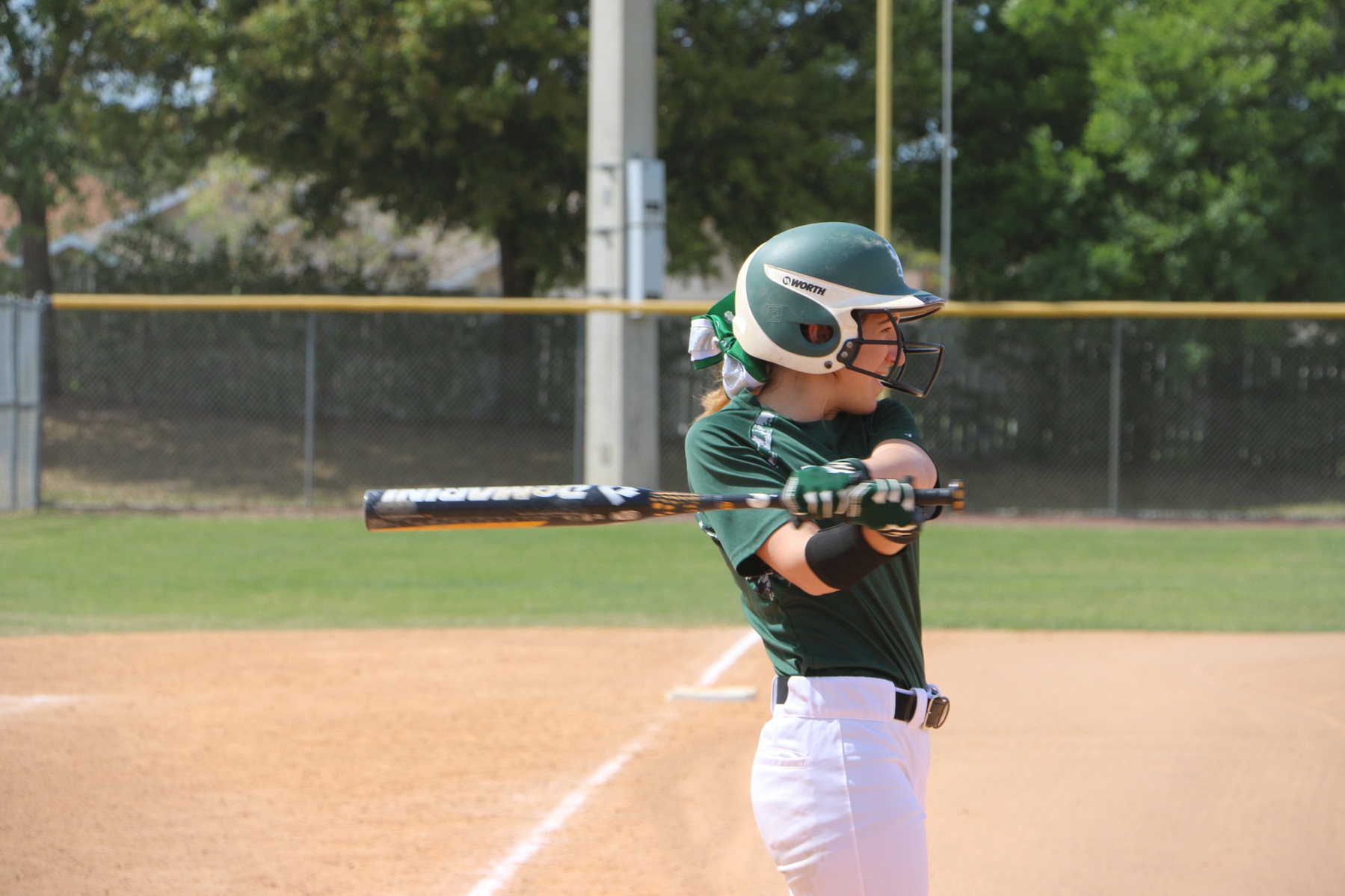 Photo for MacDonald’s Homer, Four Hits Blast Mustangs Past Pilgrims image 1