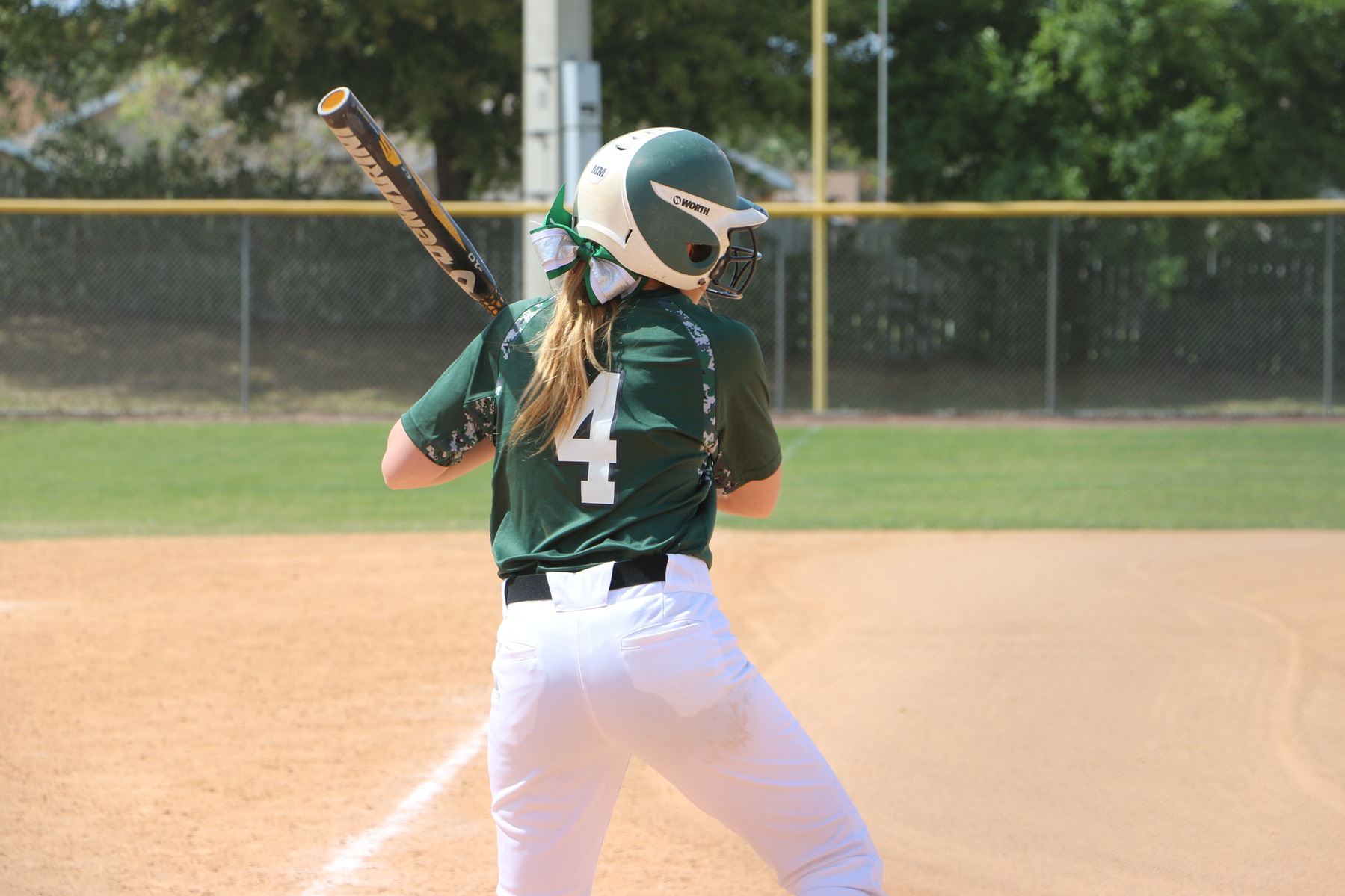 Photo for MacDonald’s Homer, Four Hits Blast Mustangs Past Pilgrims image 2