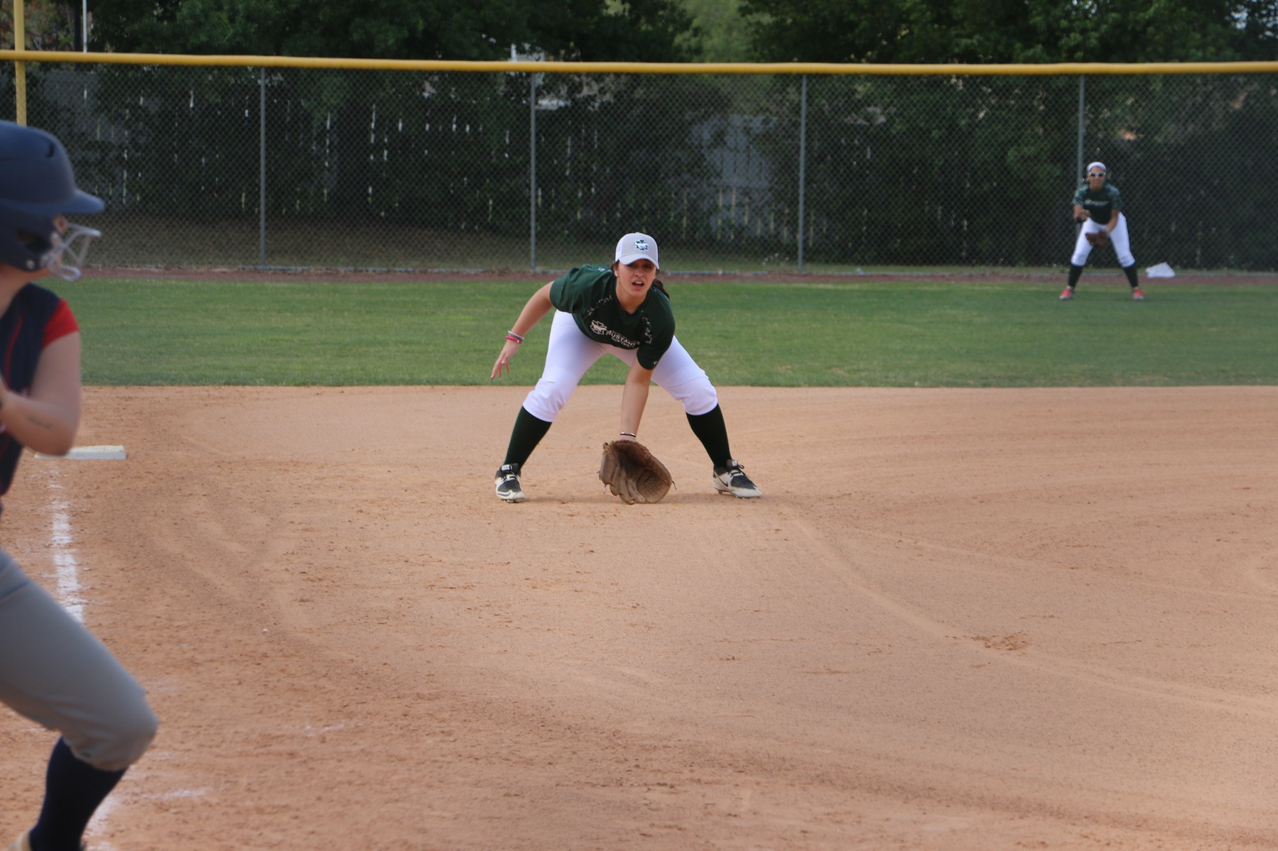 Photo for MacDonald’s Homer, Four Hits Blast Mustangs Past Pilgrims image 10