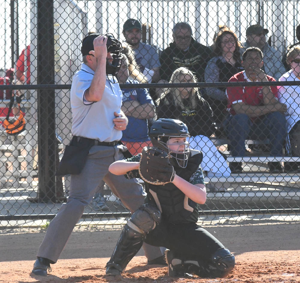 Photo for Weston Belts Pair Of Homers, Drives In Six As Softball Splits Season Openers At The Spring Games image 12