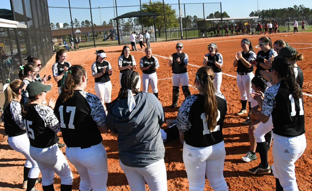 Photo for Neilan Raps Out Four Hits As Softball Tops Pitt-Greensburg At The Spring Games image 1