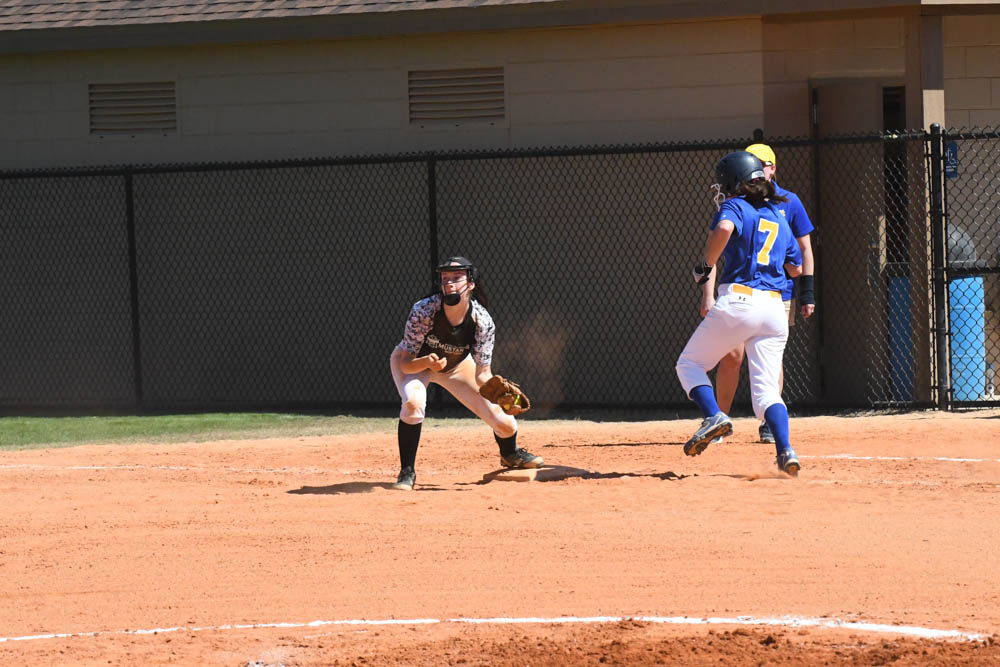 Photo for Neilan Raps Out Four Hits As Softball Tops Pitt-Greensburg At The Spring Games image 14