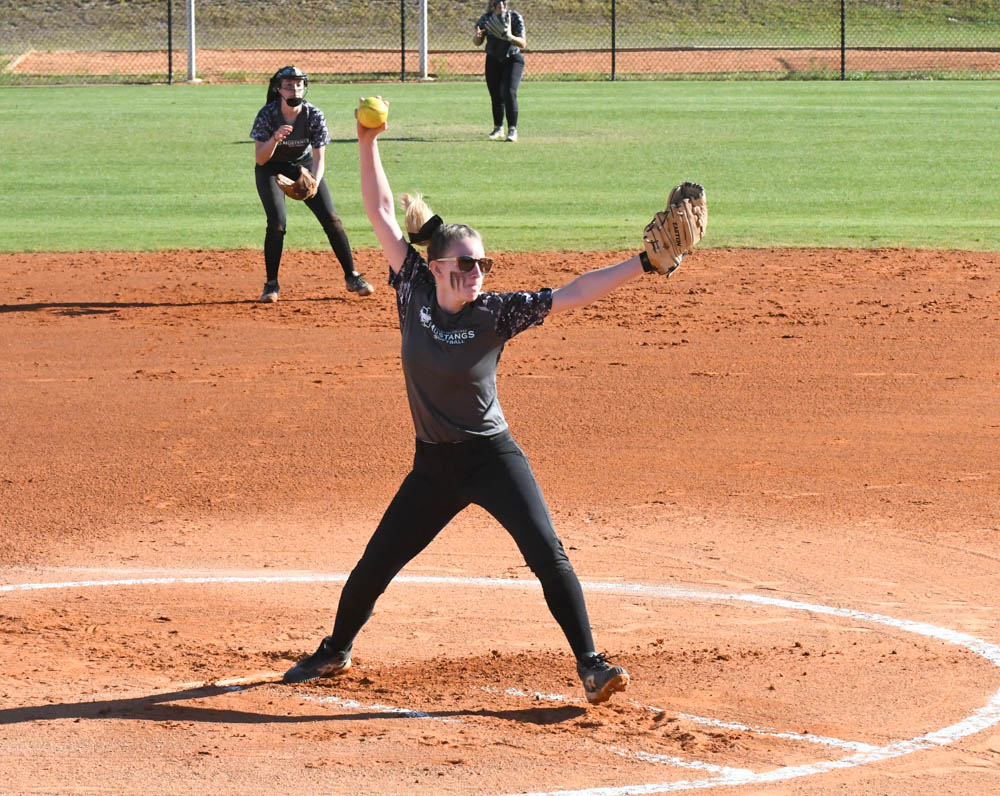 Photo for Softball Falls To Monmouth (Ill.), Mount Union On Day Three At The Spring Games image 1